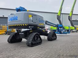 Genie S45XC Trax Valid inspection, *Guarantee! Diesel, 4