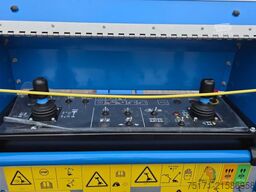 Genie S45XC Trax Valid inspection, *Guarantee! Diesel, 4