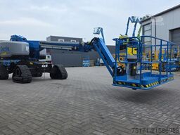 Genie S45XC Trax Valid inspection, *Guarantee! Diesel, 4