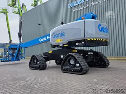 Genie S45XC Trax Valid inspection, *Guarantee! Diesel, 4