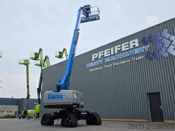 Genie S45XC Trax Valid inspection, *Guarantee! Diesel, 4