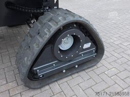 Genie S45XC Trax Valid inspection, *Guarantee! Diesel, 4