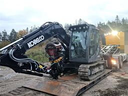  Maskinflak til lastebil