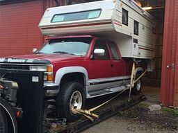  Maskinflak til lastebil