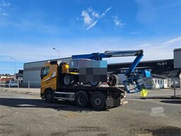  Maskinflak til lastebil