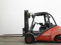 Linde H 35 D 393