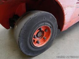 Linde H 35 D 393