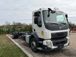 Volvo FE 280 FL 280.18 EURO6 2018 Motor defect.