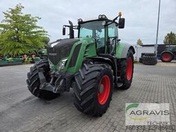 Fendt 826 VARIO S4