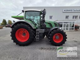 Fendt 826 VARIO S4