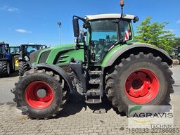 Fendt 828 VARIO S4