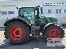 Fendt 828 VARIO S4