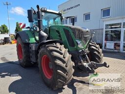 Fendt 828 VARIO S4