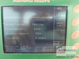 Amazone ZA-M PROFIS