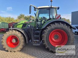 Fendt 720 VARIO GEN-7