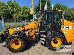 JCB TM 320 S STUFE V