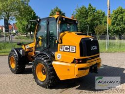 JCB TM 320 S STUFE V
