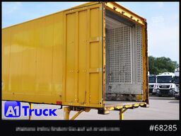 KRONE BDF, 7,82 Container, 2800mm innen, Doppelstock.