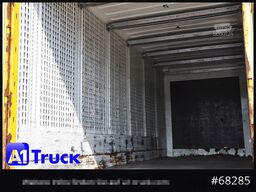 KRONE BDF, 7,82 Container, 2800mm innen, Doppelstock.