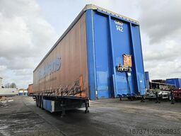 VAN HOOL 3B0072| BPW DISC TUV APK -24/03-2026