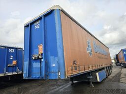 VAN HOOL 3B0072| BPW DISC TUV APK -24/03-2026