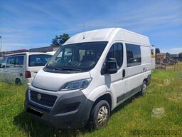 Fiat Ducato Camper | 2 Schlafplätze Küche | Reisefertig