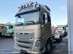 Volvo FH 657000 km, 6x4, Globetrotter