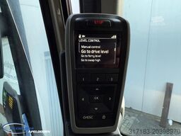 Volvo FH 657000 km, 6x4, Globetrotter