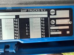 DAF XF 460 SSC 2013 euro 6