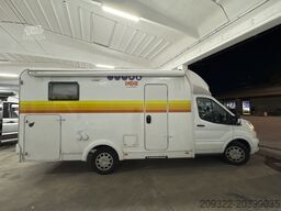 Etrusco T 6.9 SF (2022) – Ford Transit 2.0 TDCi Manuale | Diesel | Semintegrato