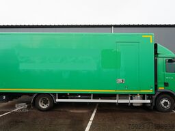 MAN TGL 12.190 Closed box