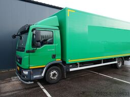 MAN TGL 12.190 Closed box