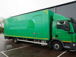 MAN TGL 12.190 Closed box