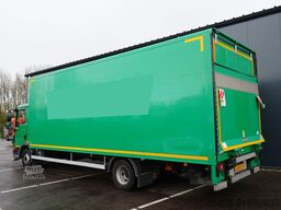 MAN TGL 12.190 Closed box