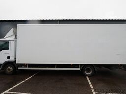 MAN TGL 12.190 Closed box