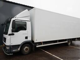 MAN TGL 12.190 Closed box