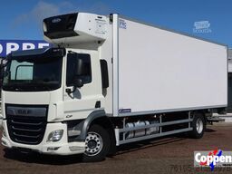 DAF CF 320 Koel/Vries + klep 2.000 kg Carrier Silen...