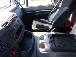 DAF CF 320 Koel/Vries + klep 2.000 kg Carrier Silen...