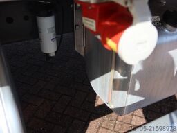 DAF CF 320 Koel/Vries + klep 2.000 kg Carrier Silen...