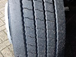 DAF CF 320 Koel/Vries + klep 2.000 kg Carrier Silen...