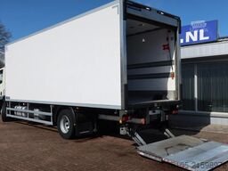 DAF CF 320 Koel/Vries + klep 2.000 kg Carrier Silen...