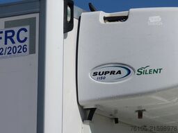 DAF CF 320 Koel/Vries + klep 2.000 kg Carrier Silen...
