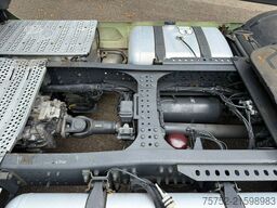 Mercedes-Benz Actros 1842 4X2 Streamspace Side skirts 2x tank...