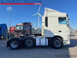 DAF XF 480 SPACECAB, 6x2, LIFT AXLE STEERING
