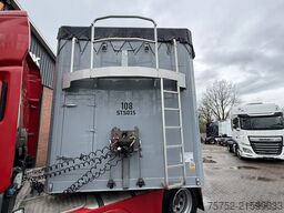 Kraker N/A K-Force 92m3 218.941KM! 10MM Cargo Floor Ag...