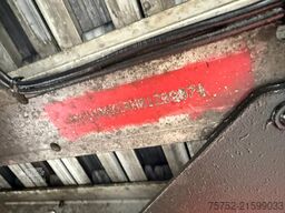 Kraker N/A K-Force 92m3 218.941KM! 10MM Cargo Floor Ag...