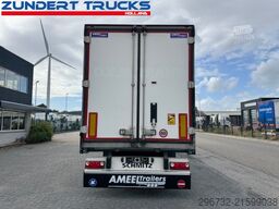 Schmitz Cargobull 3 AS COOLTRAILER, CARRIER VECTOR 1350,
