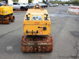 JCB VM 1500 F Grabenwalze
