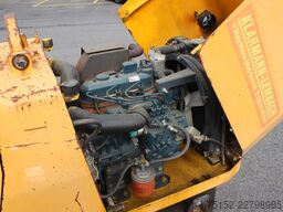 JCB VM 1500 F Grabenwalze