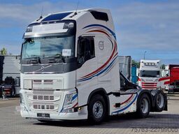 Volvo FH 13.500 Globetrotter XL 6x2 - Full air - Leat...